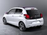 Peugeot 108 TOP 5-Door 2014 года